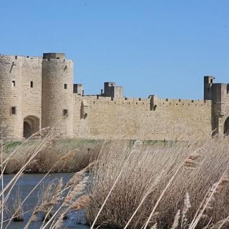 Chambre A 500 M Des Remparts Aigues-Mortes Exterior foto
